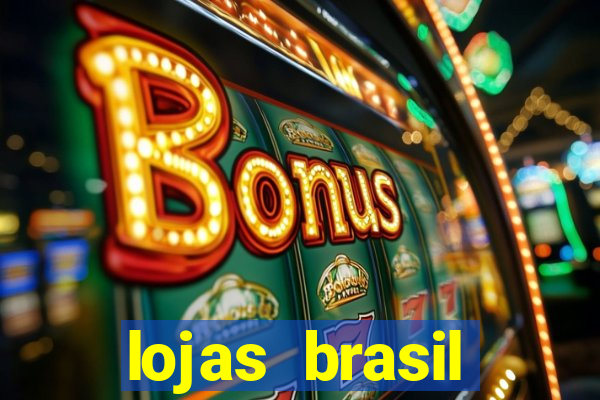 lojas brasil benfica jf